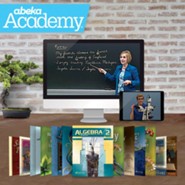 Abeka Academy Grade 10 Full Year Video & Books Enrollment (Accredited)