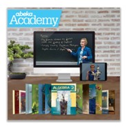 Abeka Academy Grade 10 Full Year Video & Books Instruction - Independent Study (Unaccredited)