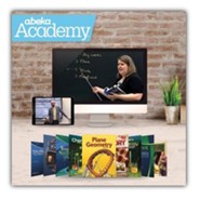 Abeka Academy Grade 11 Full Year Video & Books Instruction - Independent Study (Unaccredited)