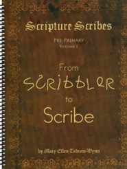 Scribbler to Scribe