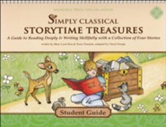 Simply Classical Storytime Treasures Student Guide