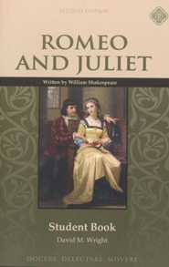 Romeo & Juliet Memoria Press Student Book, 2nd Edition