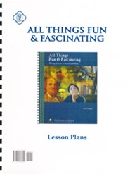 All Things Fun & Fascinating Lesson Plans