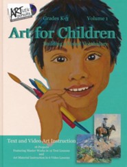 ARTistic Pursuits Volume 1: Art for Children, Building a  Visual Vocabulary (Grades K-3)