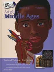 ARTistic Pursuits Volume 3: Art of the Middle Ages