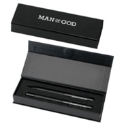 Man of God Pen and Pencil Giftset