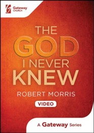 The God I Never Knew, DVD