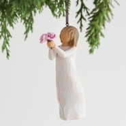 Thank You, Ornament - Willow Tree &reg;