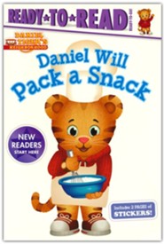 Daniel Will Pack a Snack