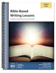 Bible-Based Writing Lessons (Student Book; 3rd Edition)
