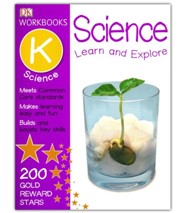DK Workbooks: Science Grade K