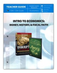 Intro to Economics: Money, History, & Fiscal Faith (Teacher Guide)