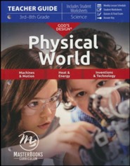 God's Design for the Physical World (Teacher Guide)