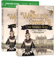 World's Story 2: The Middle Ages Set