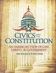 Master Books  Civics & the Constitution