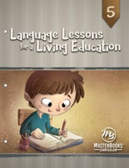 Language Lessons for a Living Education