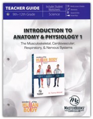 Introduction to Anatomy & Physiology Teacher Guide, Volume 1