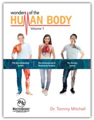 Wonders of the Human Body Series