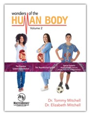 MB Wonders of the Human Body Series