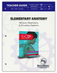 Elementary Anatomy, Teacher Guide