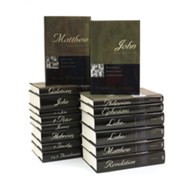 Reformed Expository New Testament Commentaries - 13 Volumes