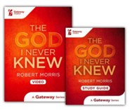 The God I Never Knew, DVD & Study Guide