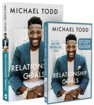 Relationship Goals, Book & Study Guide