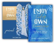 Enjoy Today, Own Tomorrow - Book and Journal 2 Pack