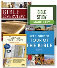 Deluxe Bible Study Tool Kit