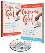 Comparison Girl Leader's Kit