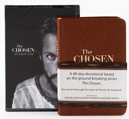 The Chosen: Season One, DVD Set / The Chosen Devotional, Book 1