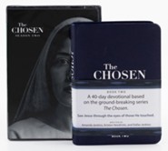 The Chosen: Season 2 DVD w/ The Chosen Devotional Book #2