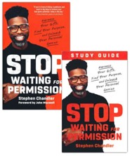 Stop Waiting for Permission--Book & Study Guide
