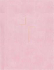 Hardcover Pink Book Thumb Index Comfort Print