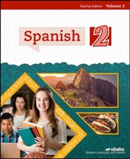 Spanish 2 Teacher Edition Volume 2