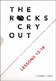 The Rocks Cry Out, Volume 3 (Lessons 13-18)