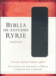 Biblias Ryrie<br />Ryrie Bibles