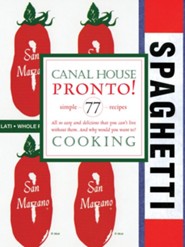 Canal House Cooking Volume N 8: Pronto! - eBook