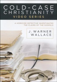 Cold-Case Christianity DVD