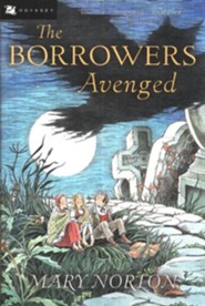 The borrowers afield summary