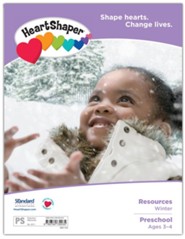 HeartShaper: Preschool Classroom Resources, Winter 2023-24