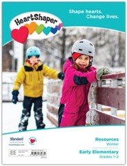 HeartShaper: Early Elementary Classroom Resources, Winter 2023-24