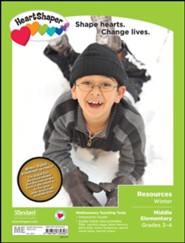 HeartShaper &#174: Middle Elementary Resources, Winter 2022-23