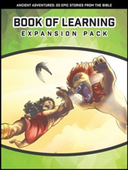 Ancient Adventures: Book of Learning, Expansion Pack