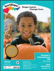 HeartShaper: Early Elementary Teacher's Convenience Kit, Fall 2022