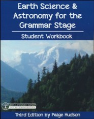 Earth Science & Astronomy for the Grammar Stage