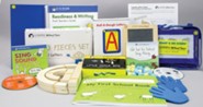Handwriting Without Tears Pre-Kindergarten Kit (with Standard Letter Cards)