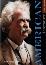 Apologia American Literature Gr 9