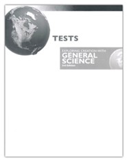 Exploring Creation with General Science Test Pages (3rd Edition)