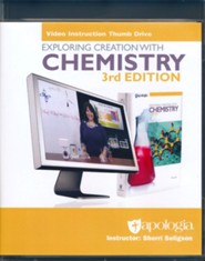 Exploring Creation with Chemistry